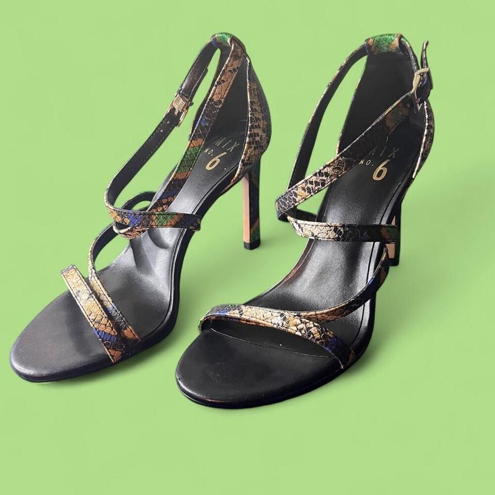 Mix-no-6 Women's multi Courts